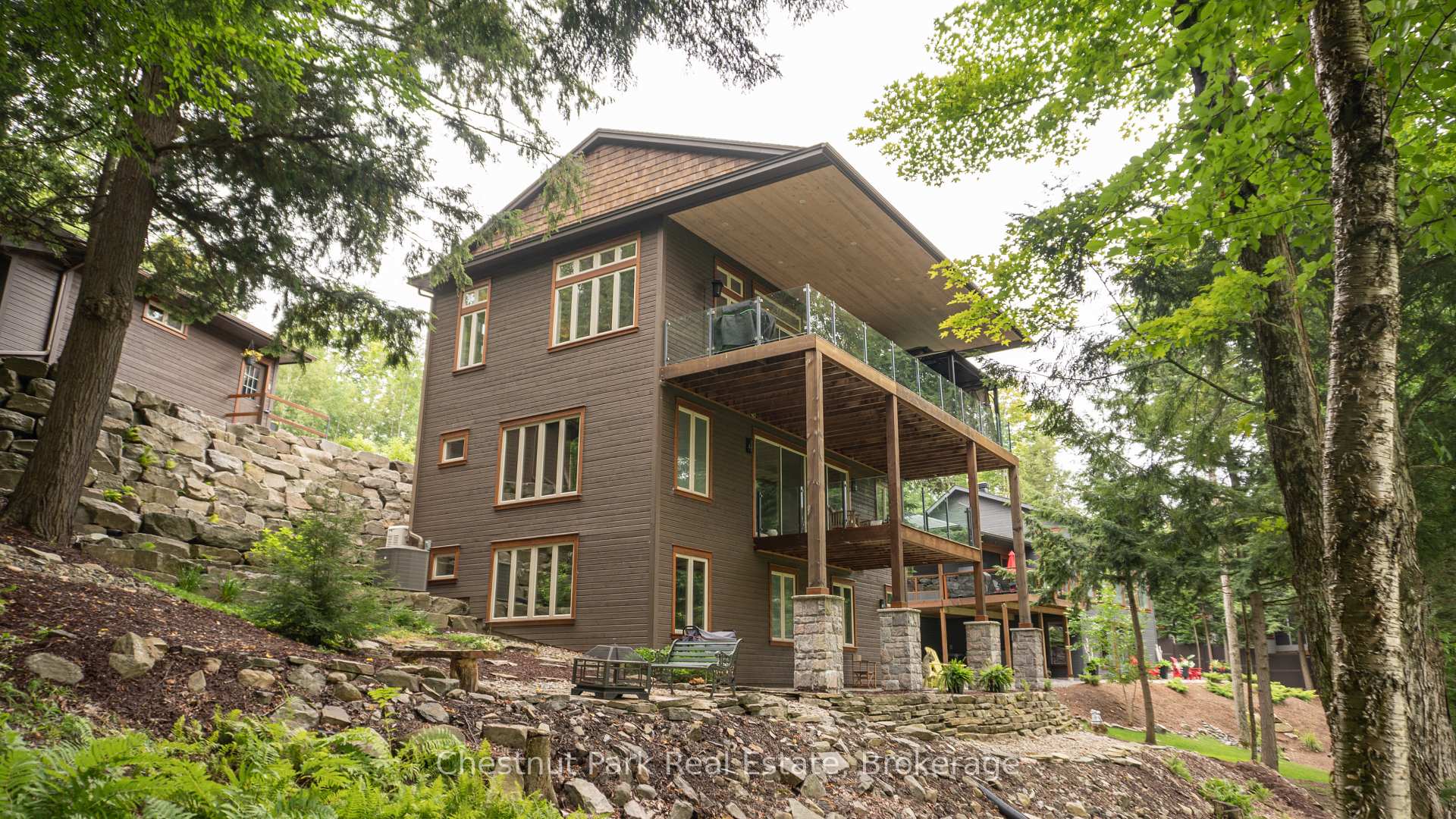 Single family home