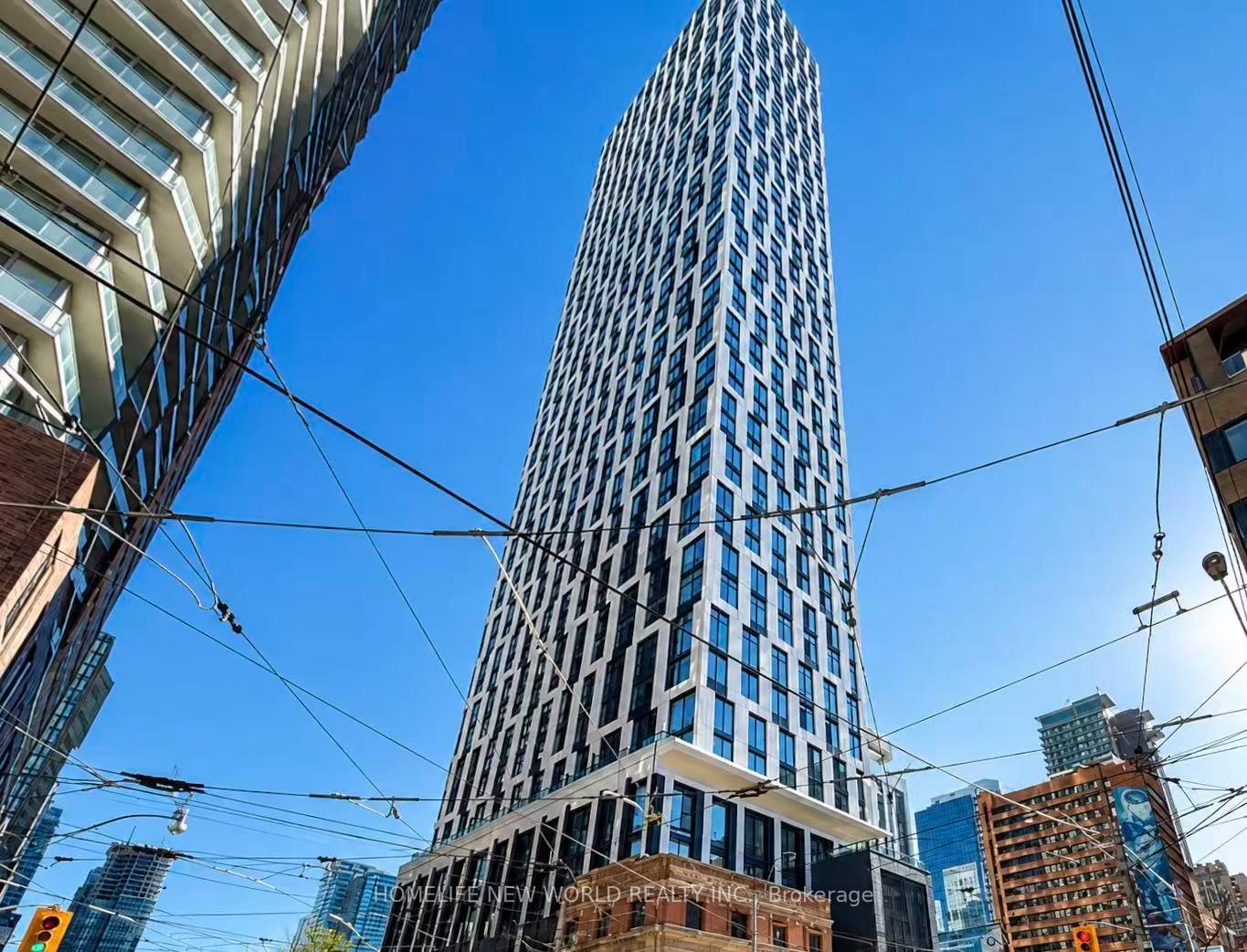 PH09 - 252 Church Street Toronto Ontario Canada Rent residential   HomeLife New World Realty Inc., Brokerage*
