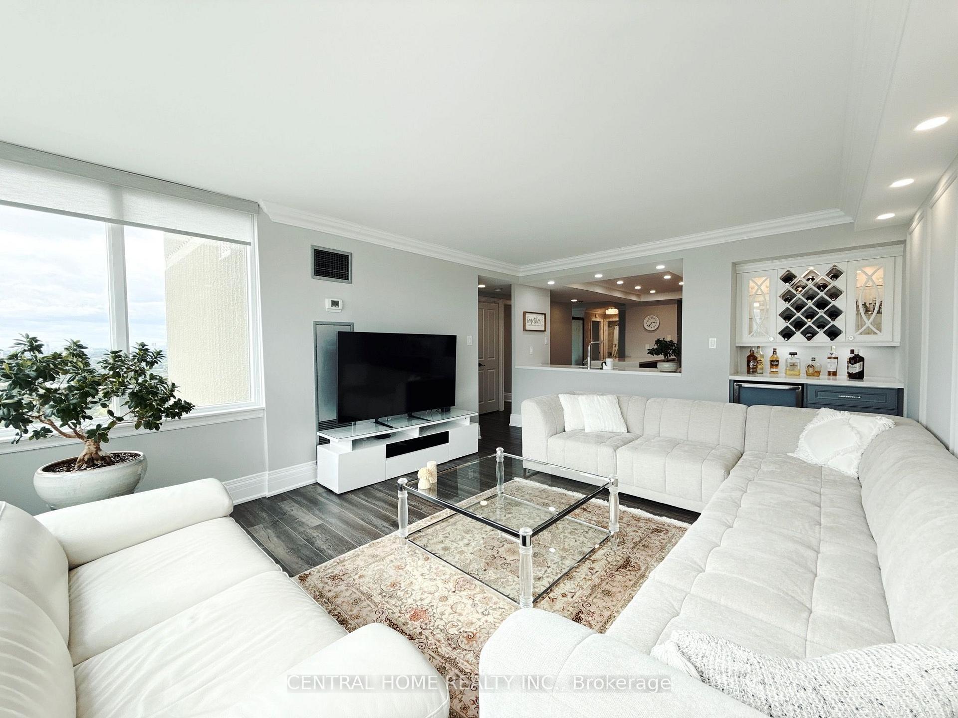 2703 - 55 Skymark Drive Toronto Ontario Canada Sale residential   Central Home Realty Inc. Brokerage*
