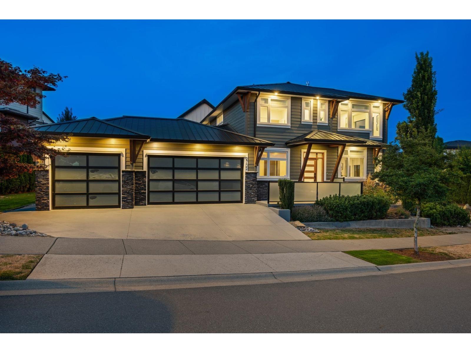 2732 EAGLE SUMMIT CRESCENT Abbotsford British Columbia Canada Sale residential Gonzalo Santos PREC Real Broker B.C. Ltd.