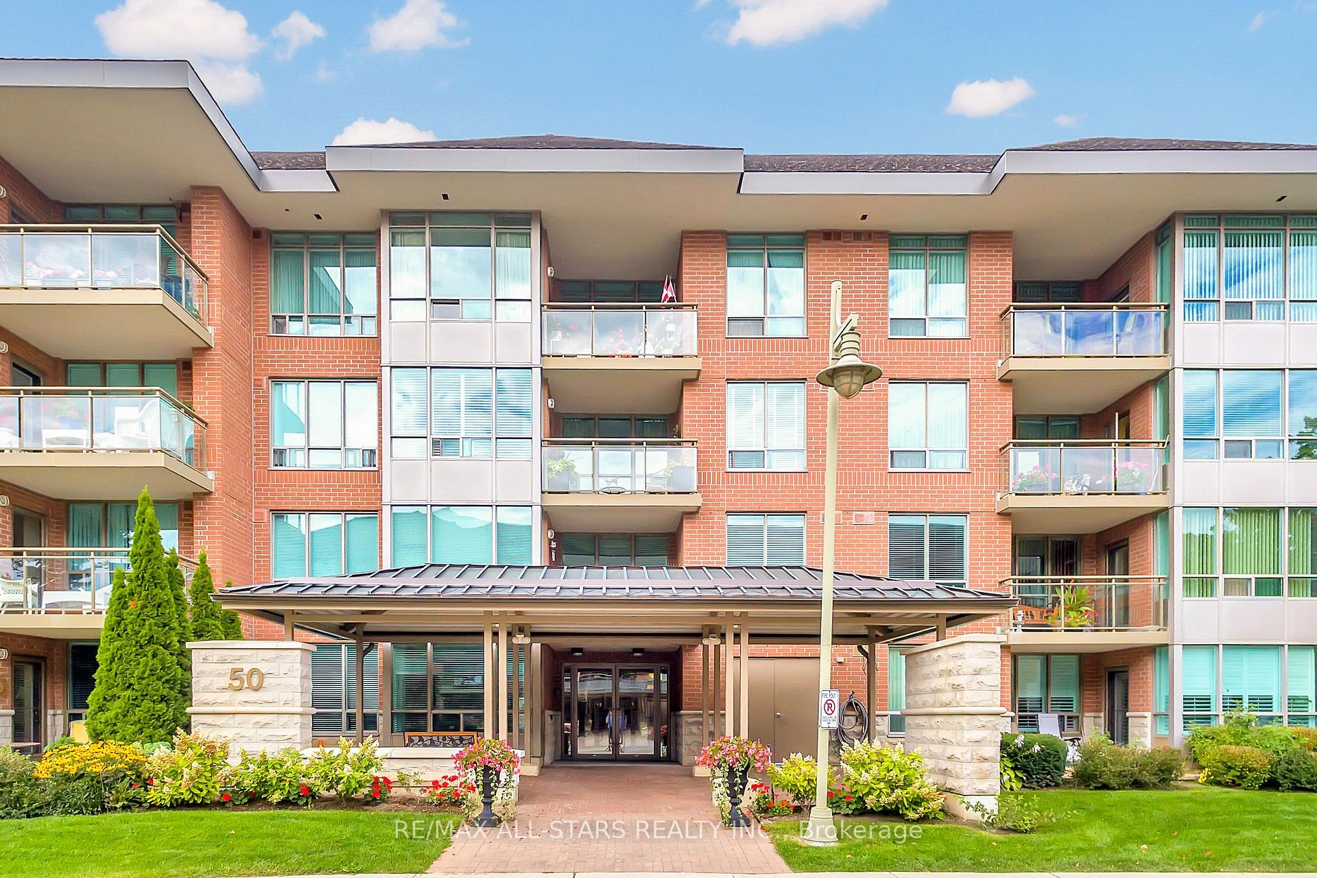 211 - 50 The Boardwalk Way Markham Ontario Canada Sale residential AMIT TALREJA RE/MAX All-Stars Realty Inc., Brokerage *