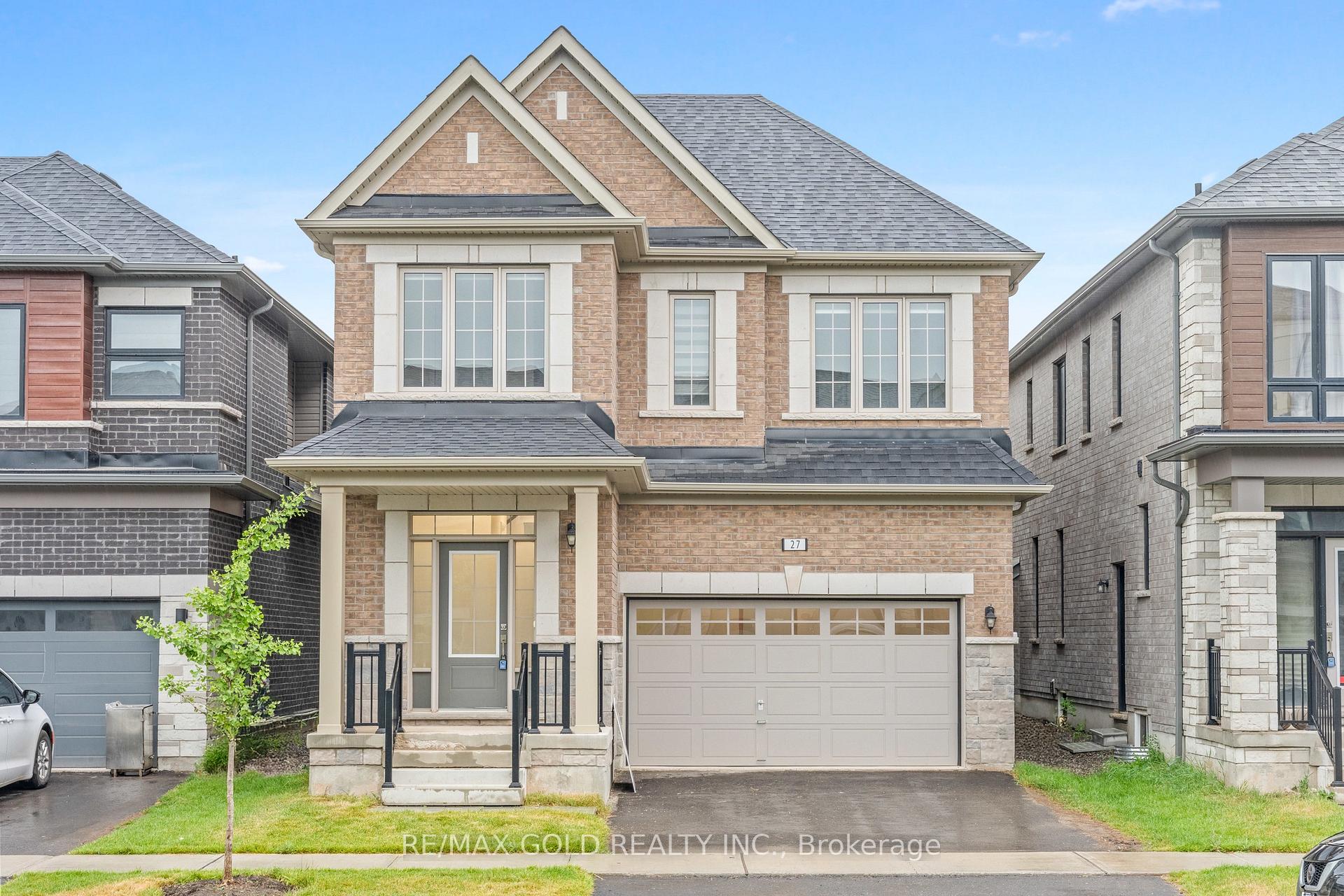 27 Spiers Road Erin Ontario Canada Sale residential Gary Saini REMAX Gold Realty Inc., Brokerage*
