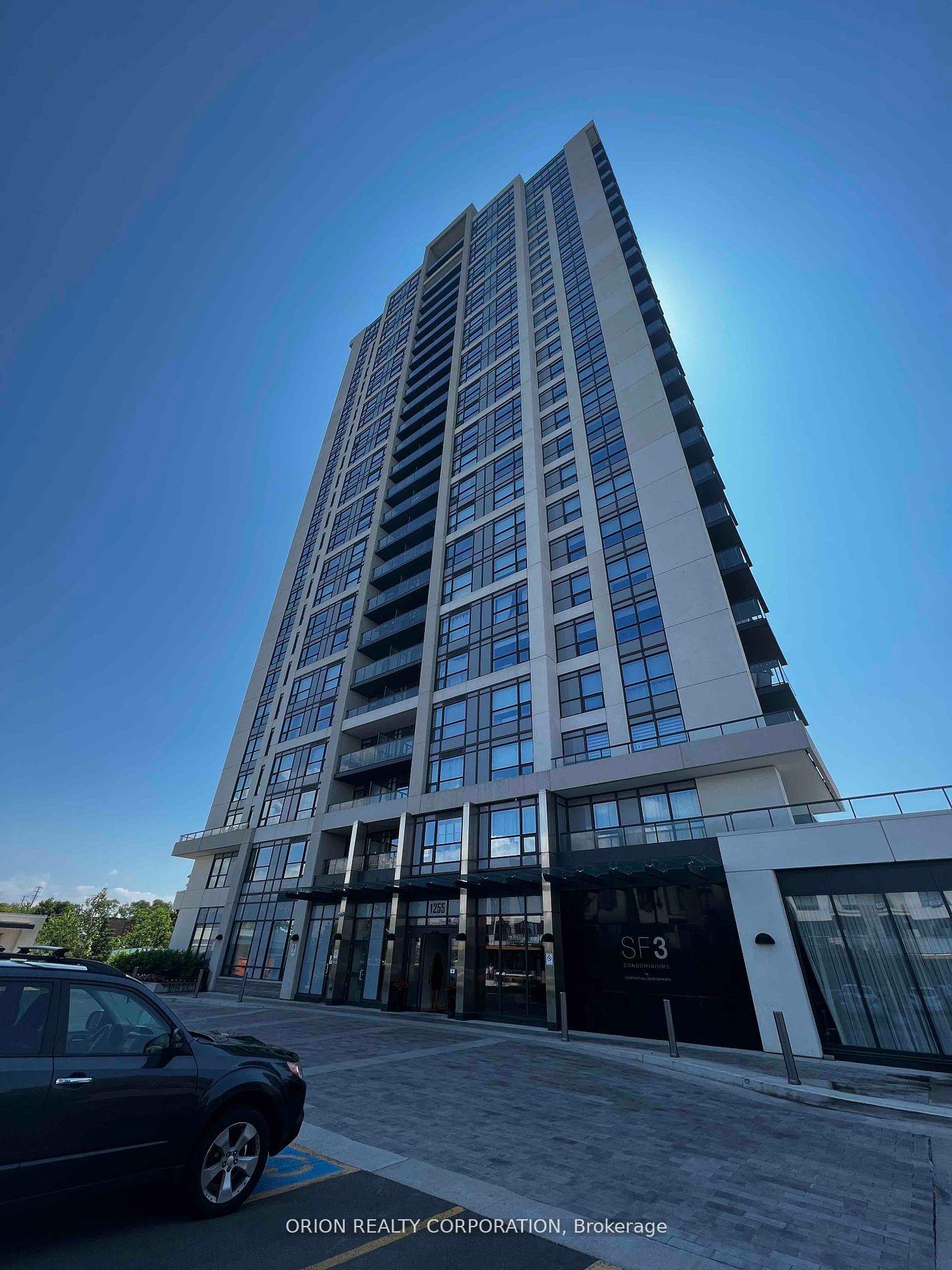 1006 - 1255 Bayly Street Pickering Ontario Canada Rent residential Bessie Kalpakis Orion Realty Corporation, Brokerage