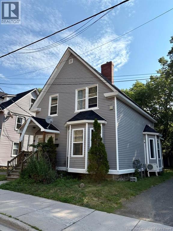 261-263 Lutz Street Moncton New Brunswick Canada Sale residential   EXIT Realty Associates