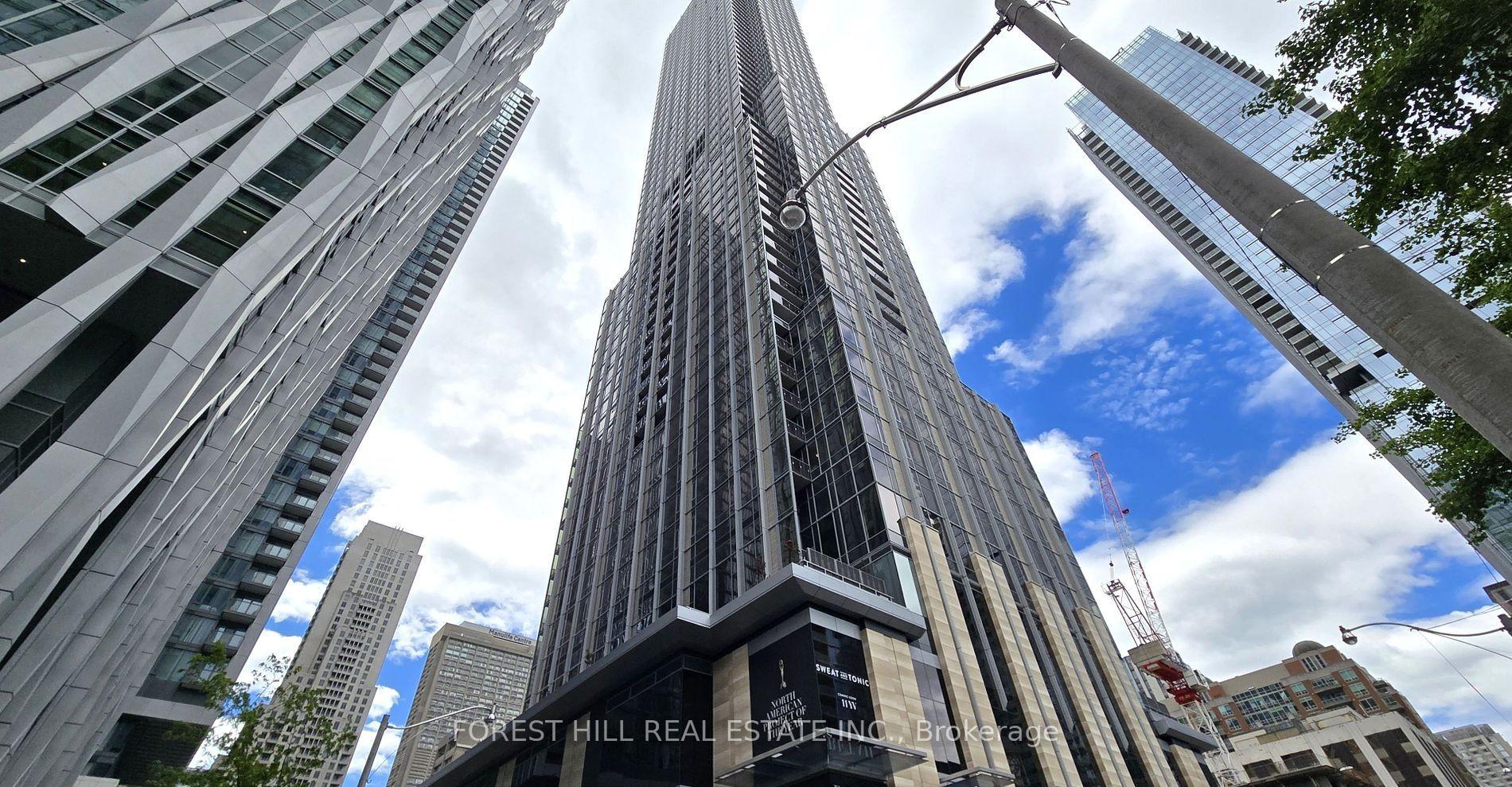 2411 - 11 Yorkville Avenue Toronto Ontario Canada Rent residential Toula Cousens Forest Hill Real Estate Inc., Brokerage *