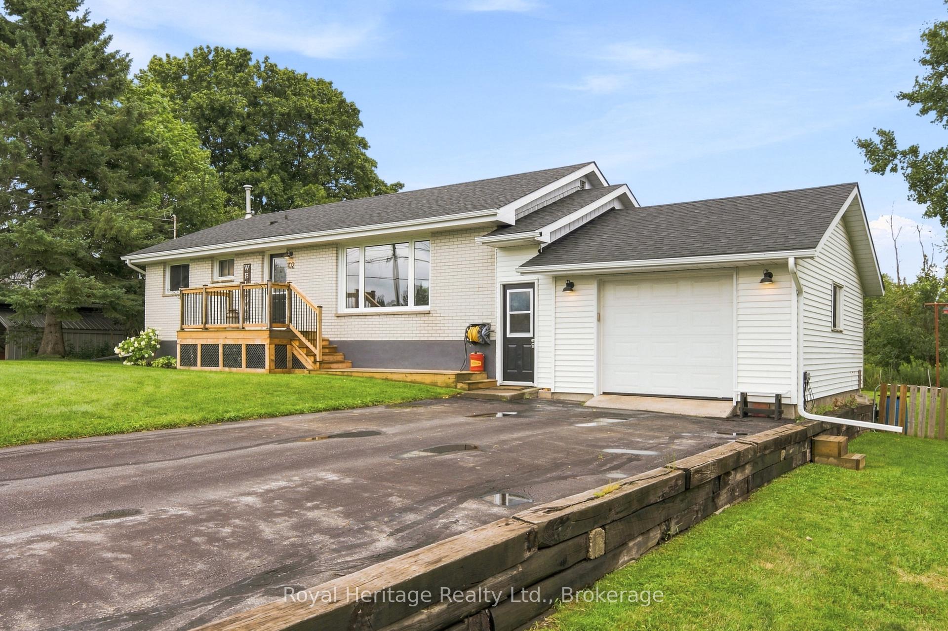 102 Johnstown Road Quinte West Ontario Canada Sale residential Bruce Carnegie Royal Heritage Realty Ltd., Brokerage*