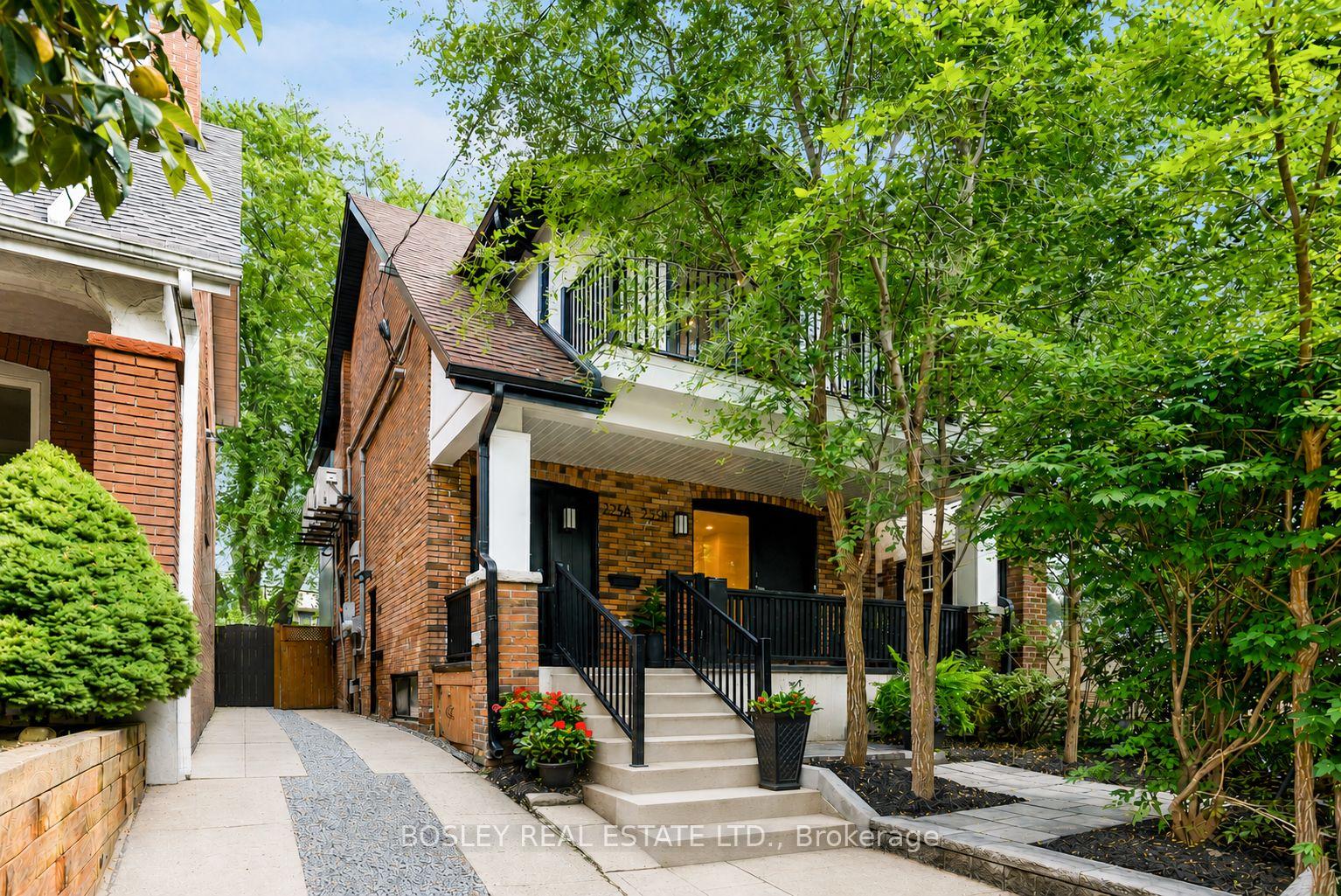 B - 225 Gainsborough Road Toronto Ontario Canada Rent residential Jasmine Lovric Bosley Real Estate Ltd., Brokerage *