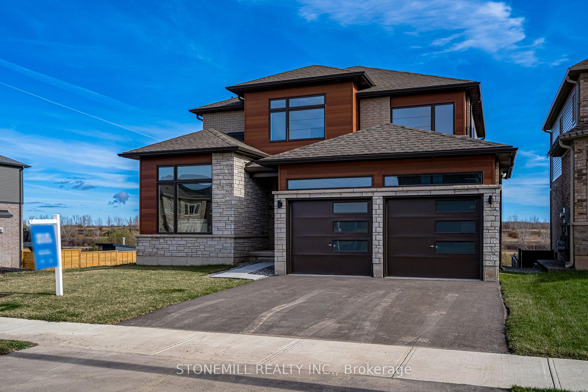156 Shoreview Drive Welland Ontario Canada Sale residential Ron Wood STONEMILL REALTY INC. / STONEMILL DESIGN BUILD