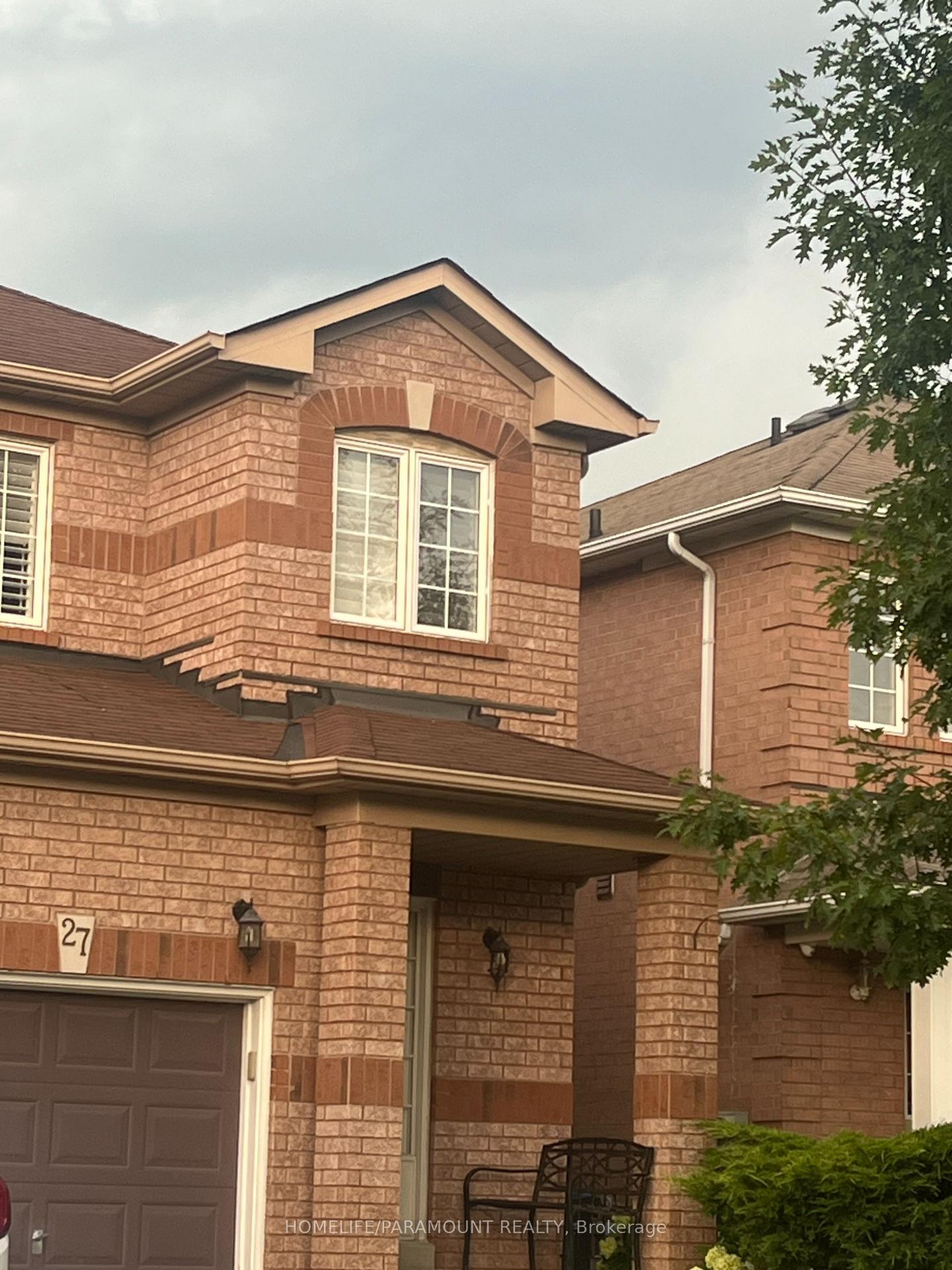 27 Lonestar Crescent Brampton Ontario Canada Sale residential Neeraj Katoch HomeLife Paramount Realty, Brokerage