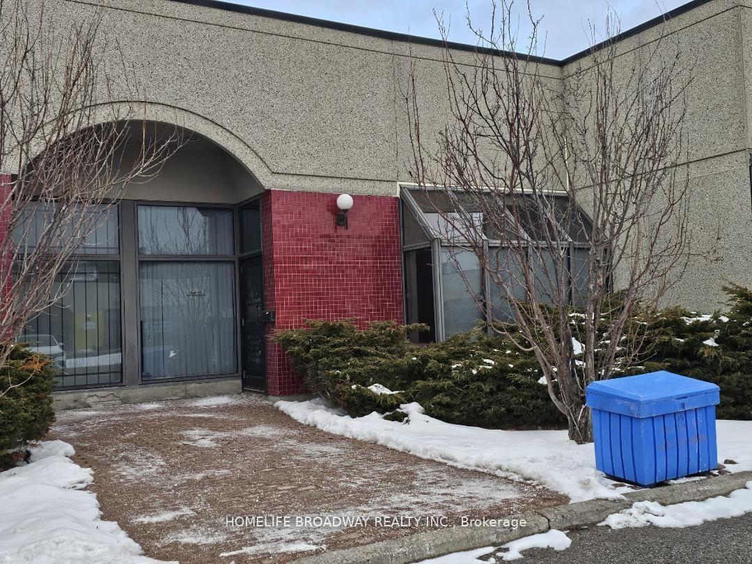 11 - 100 West Beaver Creek Road Richmond Hill Ontario Canada Lease commercial   HomeLife Broadway Realty Inc., Brokerage*