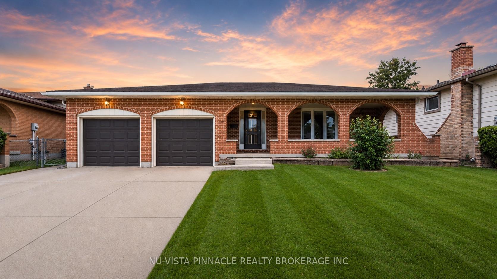 272 Wilkins Street London South Ontario Canada Sale residential Alim Yuksel Nu-Vista Pinnacle Realty Brokerage Inc.