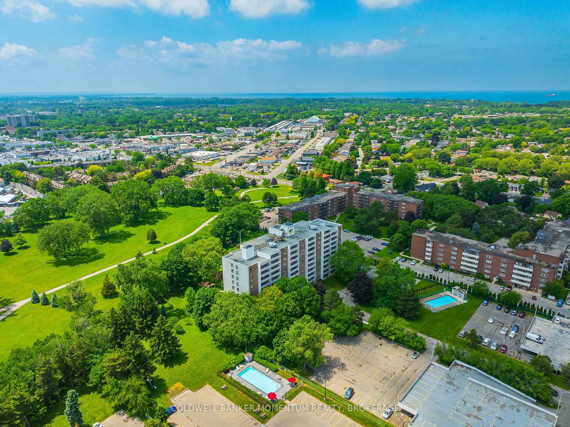 1002 - 365 Geneva Street St. Catharines Ontario Canada Sale residential   Coldwell Banker Momentum Realty, Brokerage