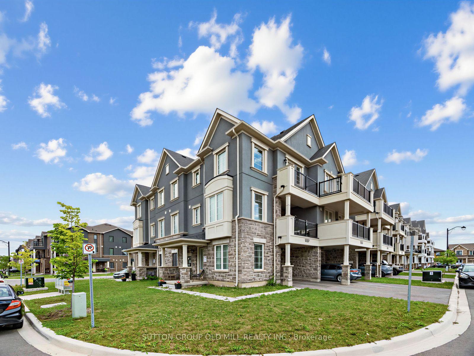 1537 Moira Crescent Milton Ontario Canada Sale residential Irena Bendi Sutton Group Old Mill Realty Inc., Brokerage *