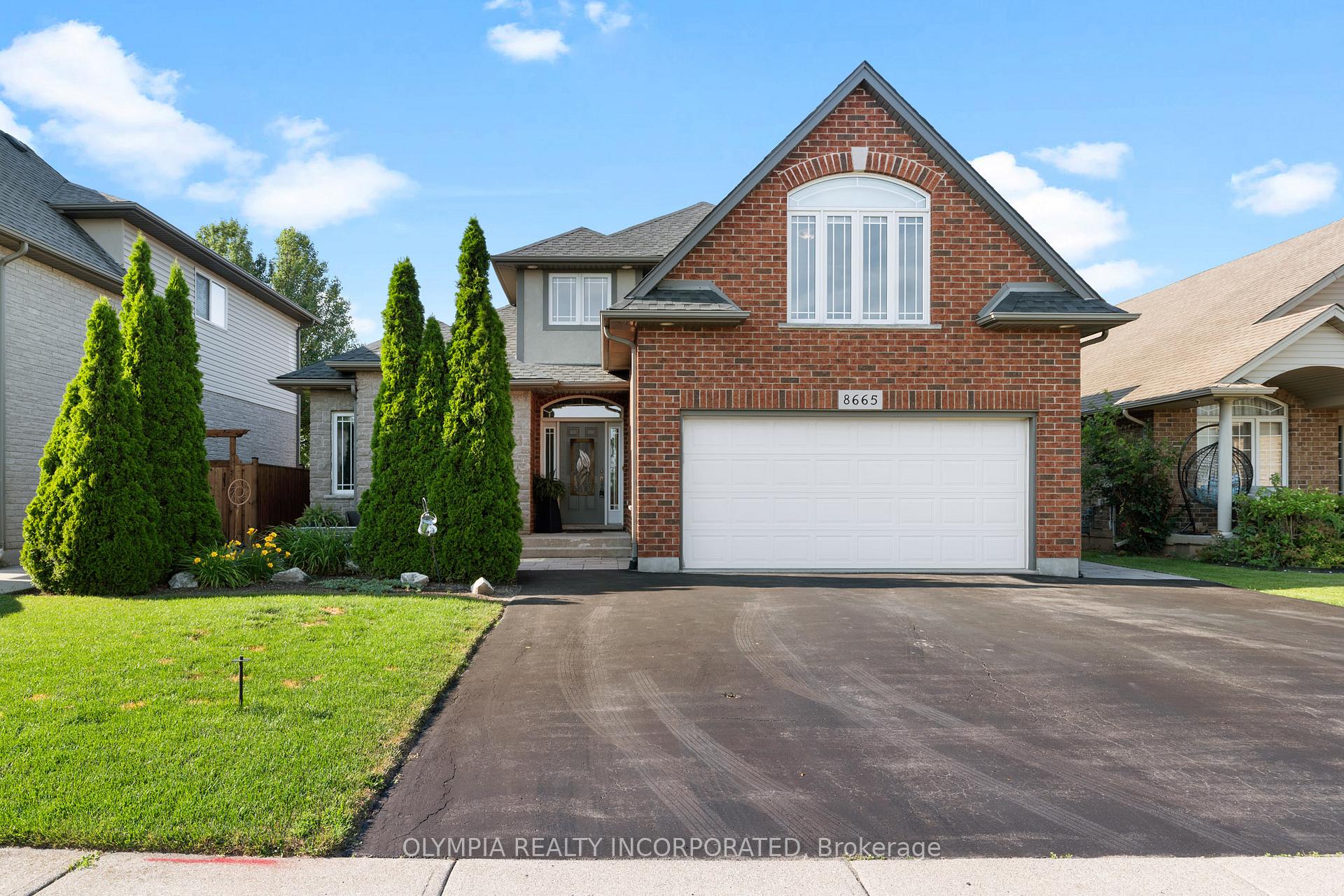 8665 Westport Drive Niagara Falls Ontario Canada Sold residential HomeLife All Points Realty Inc., Brokerage*