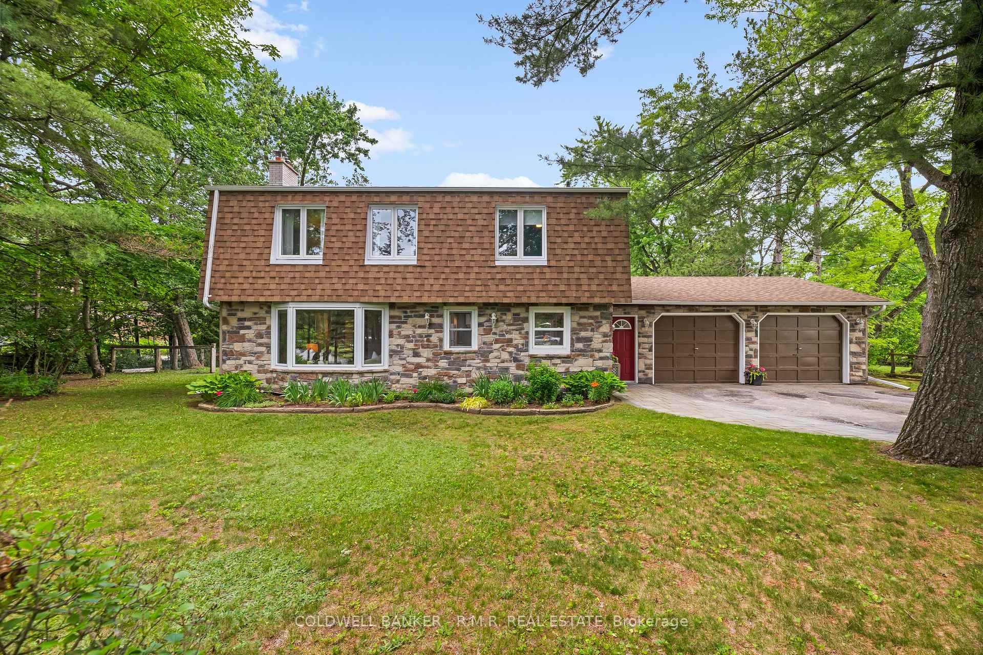478 Wagg Road Uxbridge Ontario Canada Sold residential Gerald Lawrence Coldwell Banker - R.M.R. Real Estate, Brokerage*