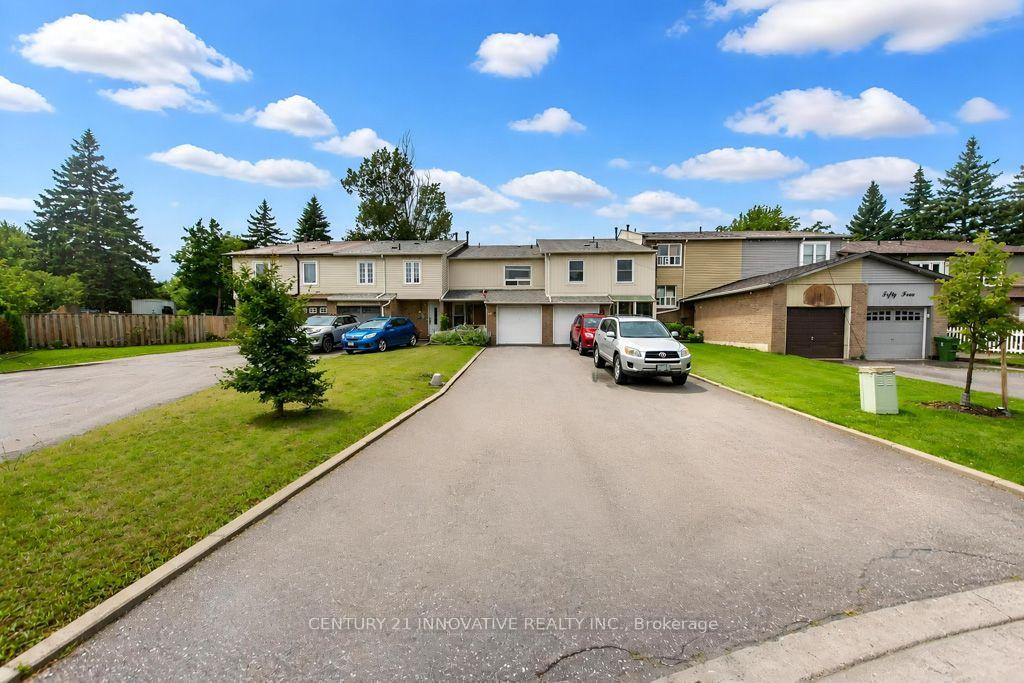 48 Dunthorne Court Toronto Ontario Canada Sale residential Richard Alfred Century 21 Innovative Realty Inc., Brokerage *