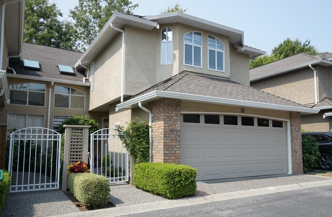 13 6211 W BOUNDARY DRIVE Surrey British Columbia Canada Sale residential Ravi Singh HomeLife Benchmark Realty Corp.