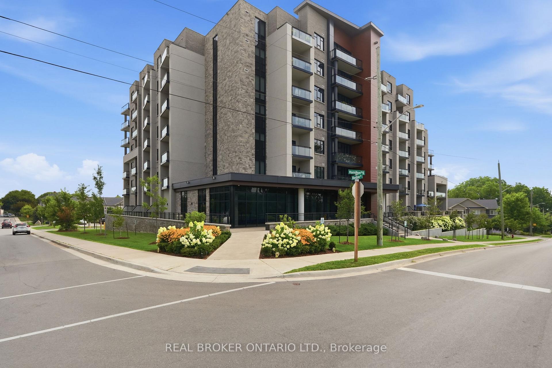 101 - 30 Hamilton Street S Hamilton Ontario Canada Sale residential Yama (Waterdown Realtor) Kingsway Real Estate, Brokerage