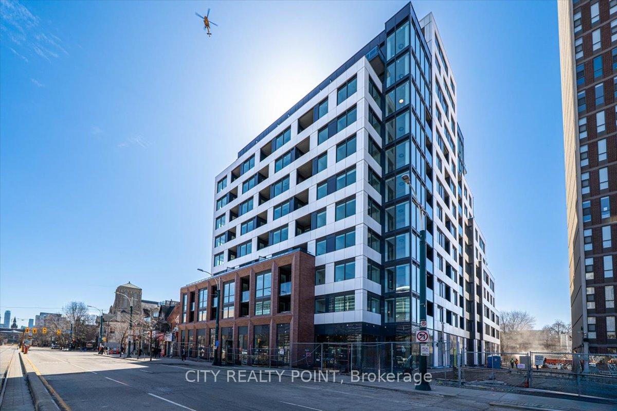 201 - 664 Spadina Avenue Toronto Ontario Canada Rent residential   The Rental Team at CITY Realty Point, Brokerage*