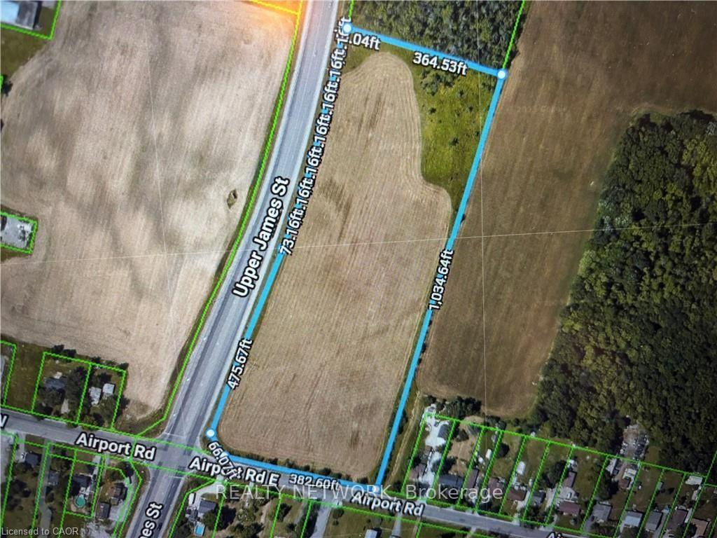 N/A Upper James Road Hamilton Ontario Canada Sale residential Ifeanyi Odiaka Realty Network, Brokerage*