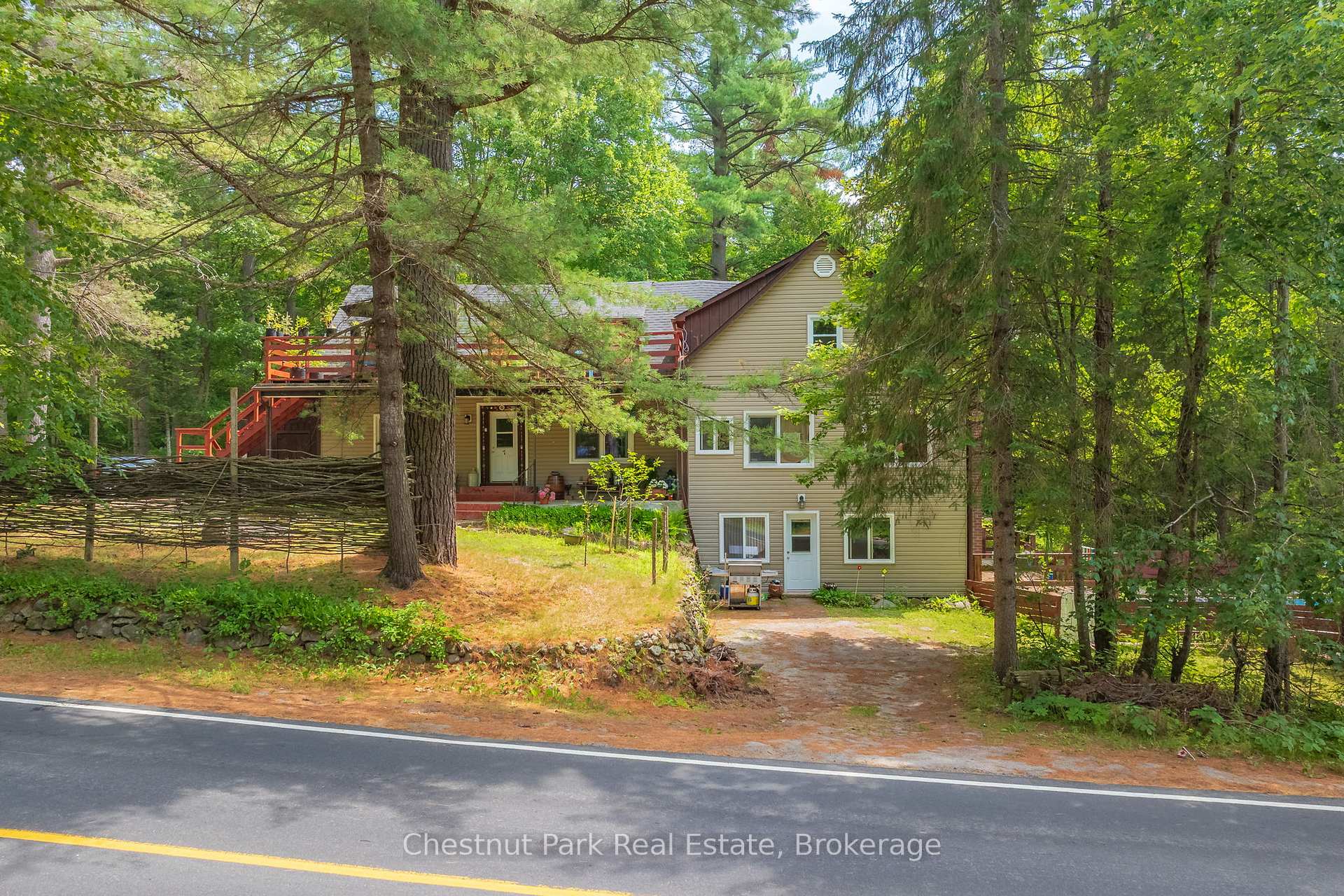 Single family home
