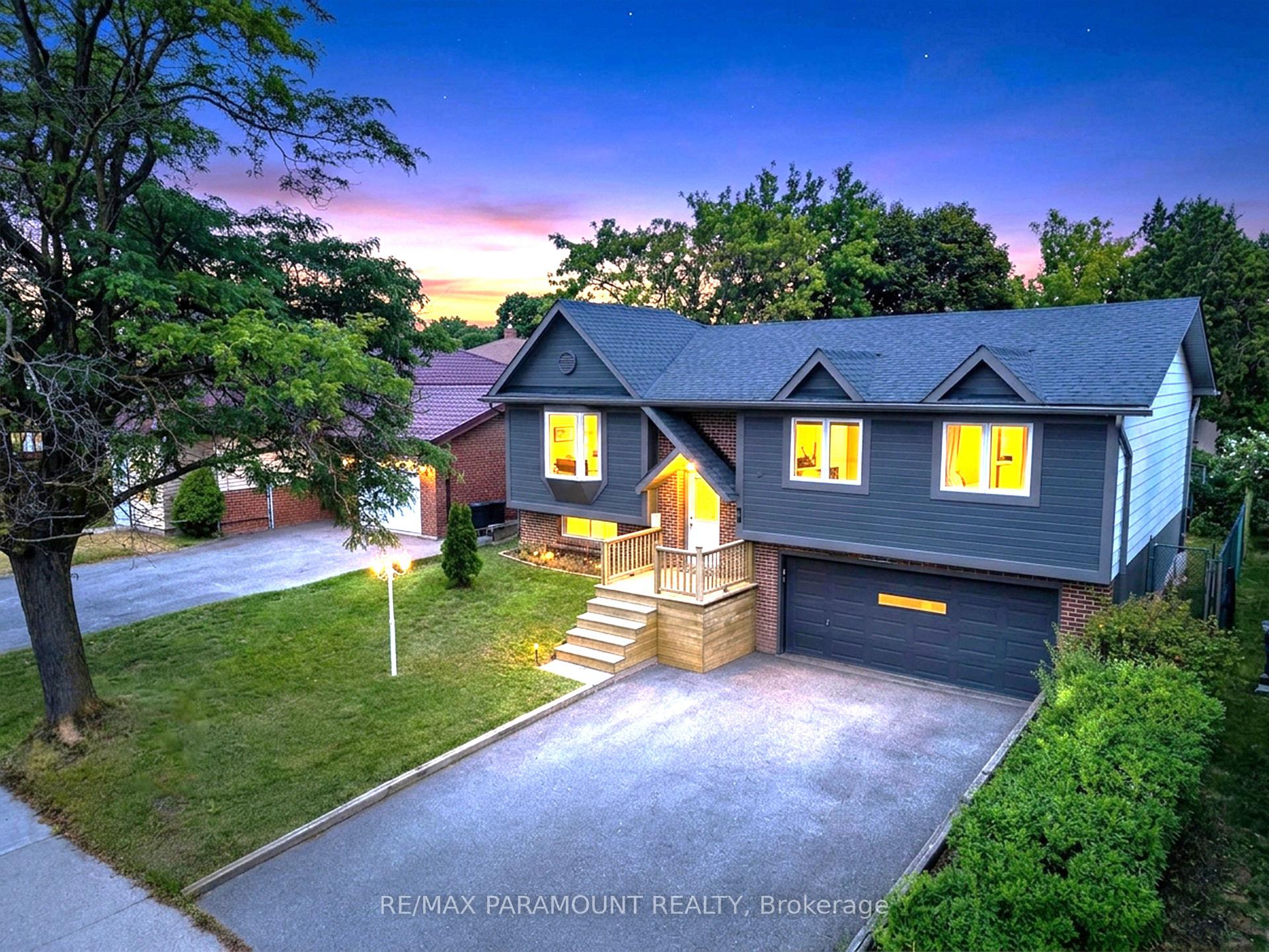 226 Rutherford Road N Brampton Ontario Canada Sale residential Sundeep Babbar Royal Lepage Certified Realty, Brokerage*