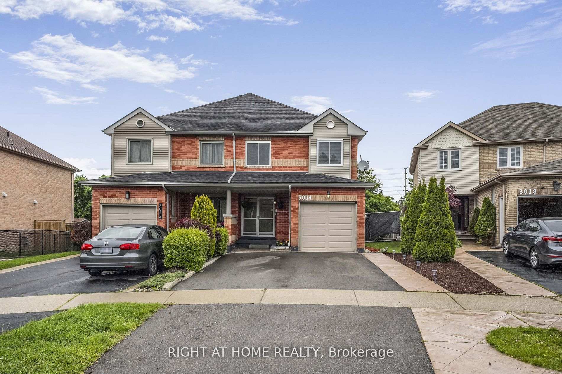 3014 Pendleton Road Mississauga Ontario Canada Rent residential Jason Leathwood Right at Home Realty, Brokerage*