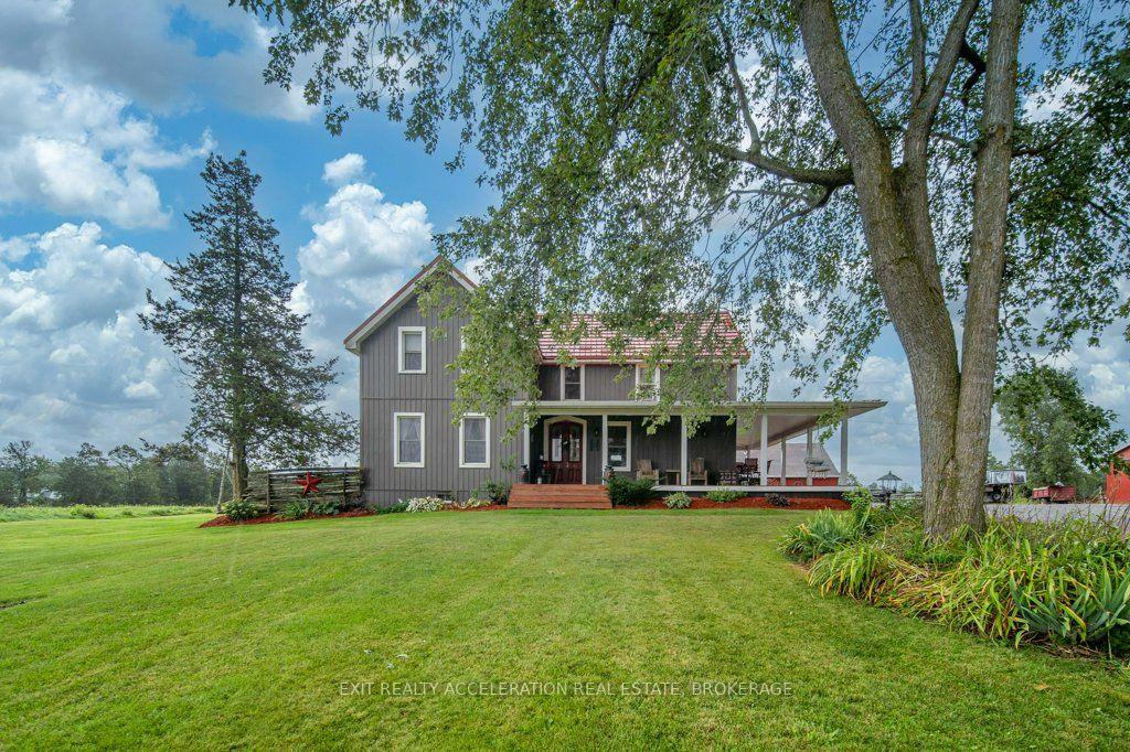 814 Meach Road Greater Napanee Ontario Canada Sale residential   EXIT Realty Acceleration, Brokerage