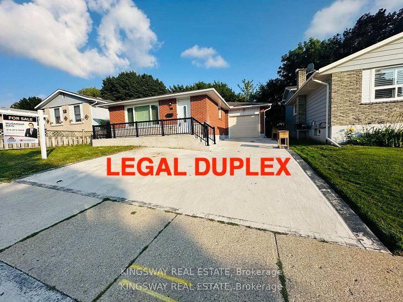 35 Silver Aspen Crescent Kitchener Ontario Canada Sale residential Hasti Anasory Kingsway Real Estate, Brokerage