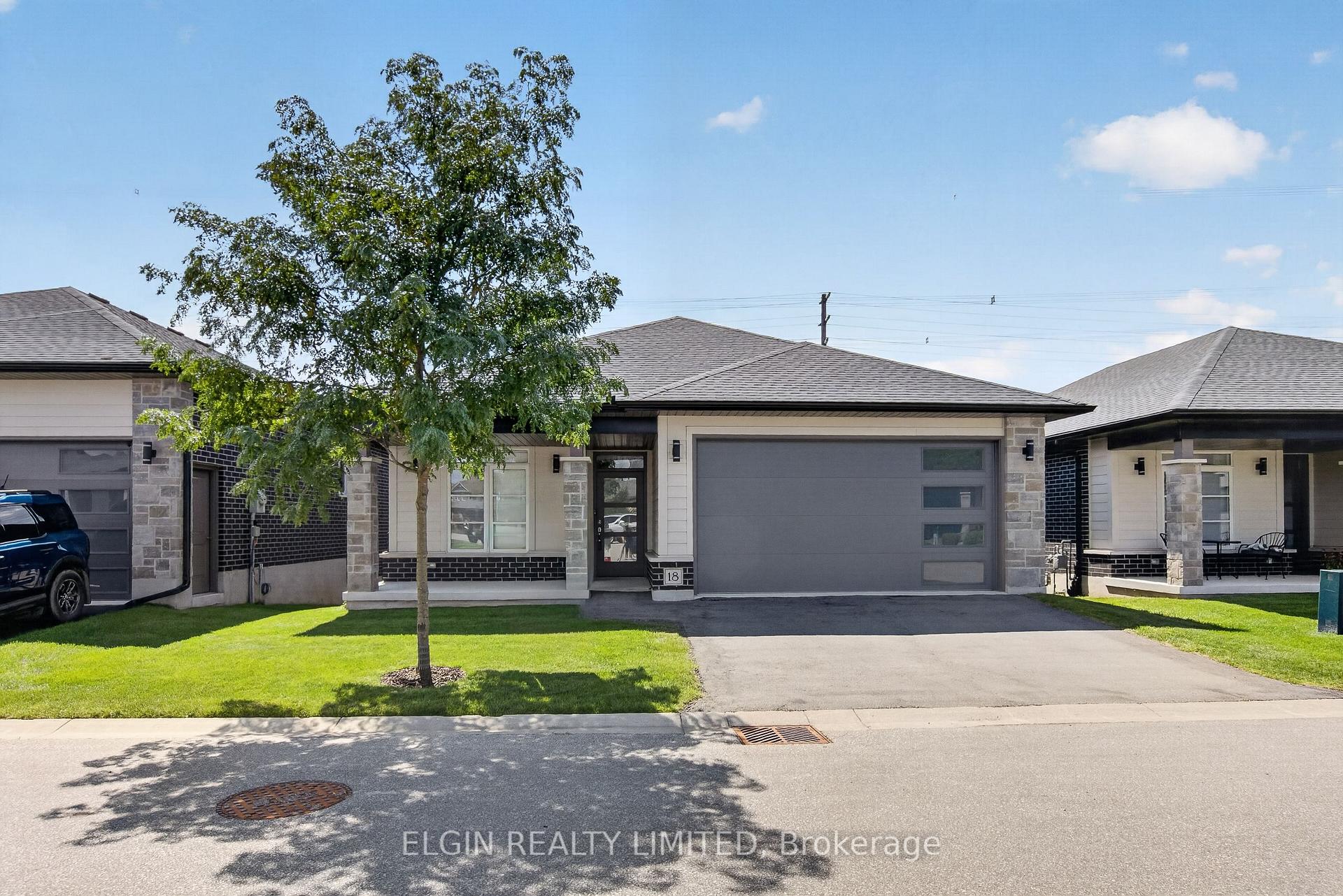 18 - 10 Mcpherson Court N Central Elgin Ontario Canada Sale residential   Elgin Realty 