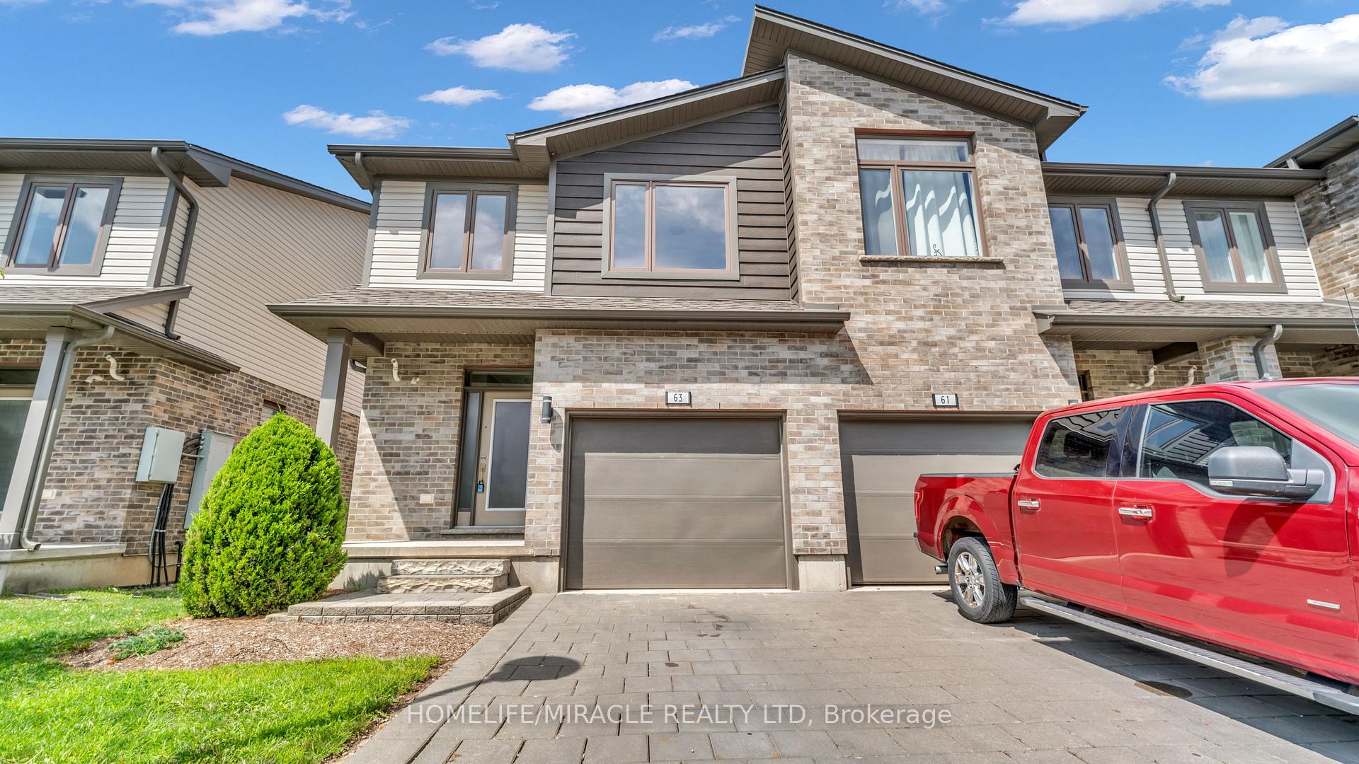 63 - 1960 Dalmagarry Road London North Ontario Canada Sale residential   HomeLife/Miracle Realty Ltd., Brokerage*