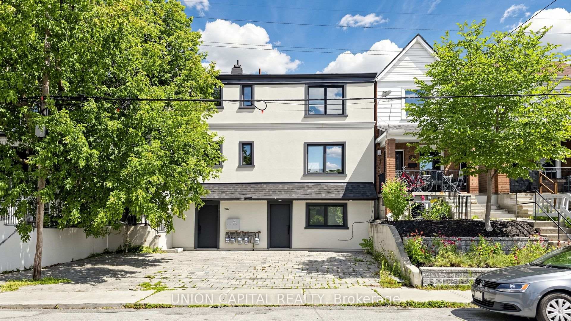 247 Prescott Avenue Toronto Ontario Canada Sale residential Michael Taylor Union Capital Realty, Brokerage*
