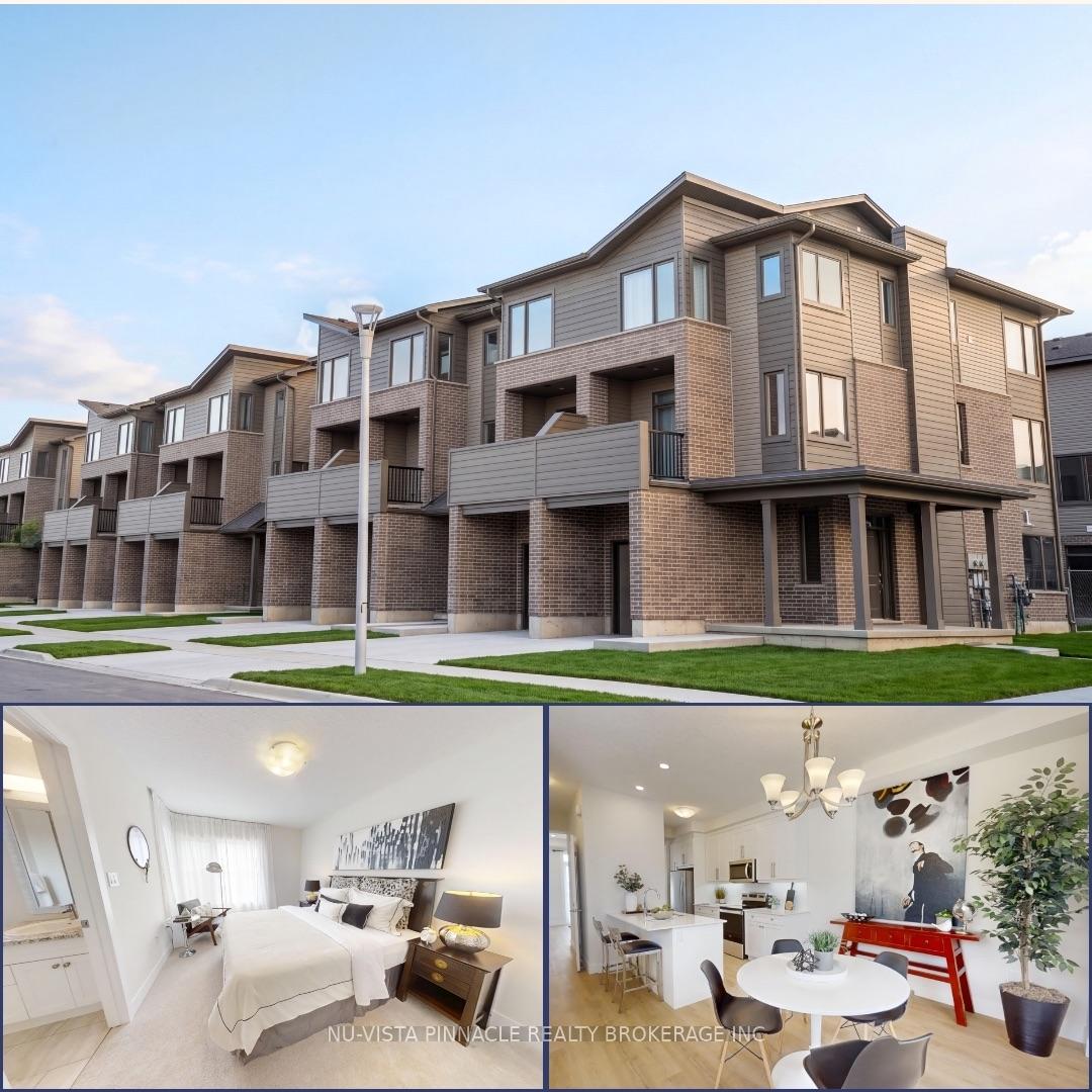 28 - 1870 Evans Boulevard London South Ontario Canada Sale residential Alim Yuksel Nu-Vista Pinnacle Realty Brokerage Inc.