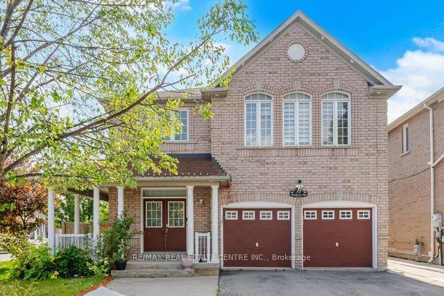 32 Midnightsun Trail Brampton Ontario Canada Sale residential Dave Bassi RE/MAX Real Estate Centre Inc., Brokerage *