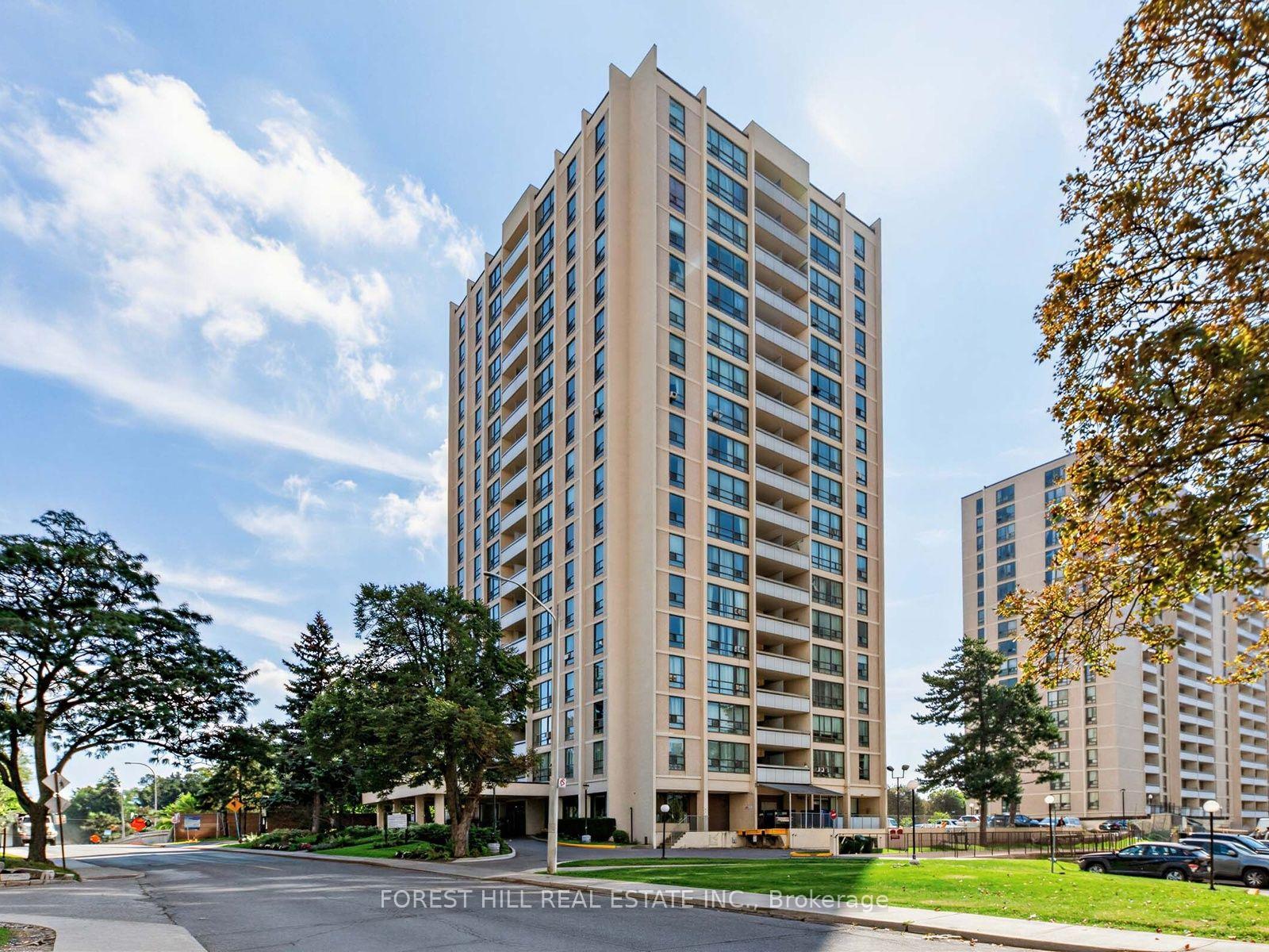 1004 - 111 Ridelle Avenue Toronto Ontario Canada Rent residential Toula Cousens Forest Hill Real Estate Inc., Brokerage *