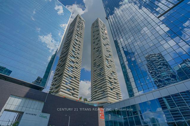 6606 - 100 Harbour Street Toronto Ontario Canada Rent residential Sudharshan Muthu, CPA, CGA Century 21 Titans Realty Inc., Brokerage *