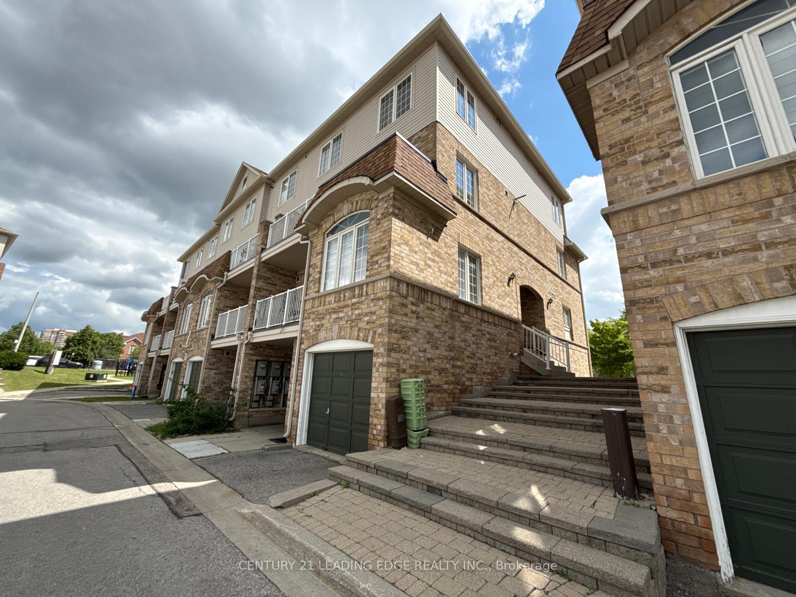 115 - 200 McLevin Avenue Toronto Ontario Canada Rent residential Dolores Singh Century21 Leading Edge Realty Inc., Brokerage