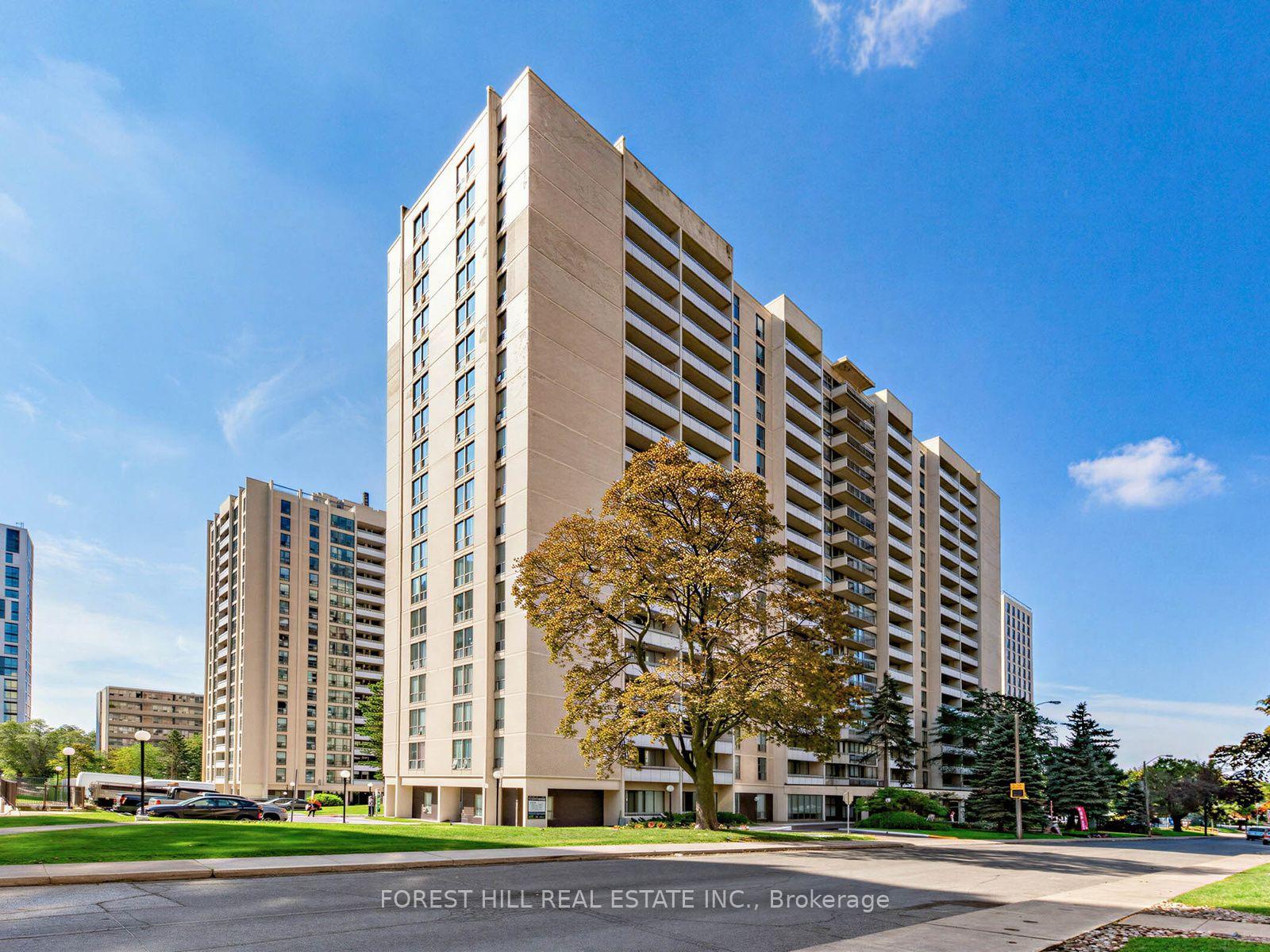 1619 - 377 Ridelle Avenue Toronto Ontario Canada Rent residential Toula Cousens Forest Hill Real Estate Inc., Brokerage *