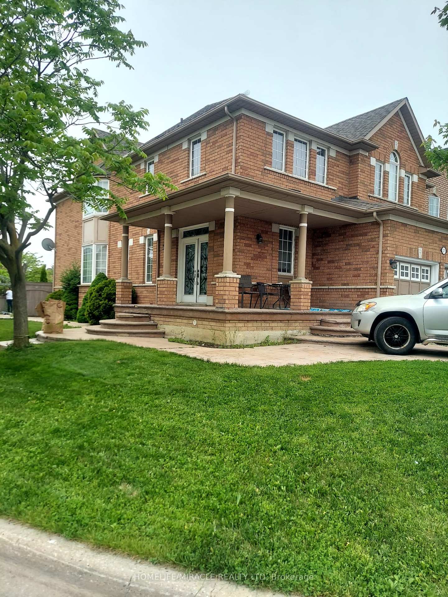 21 Mario Street Brampton Ontario Canada Rent residential   HomeLife/Miracle Realty Ltd., Brokerage*