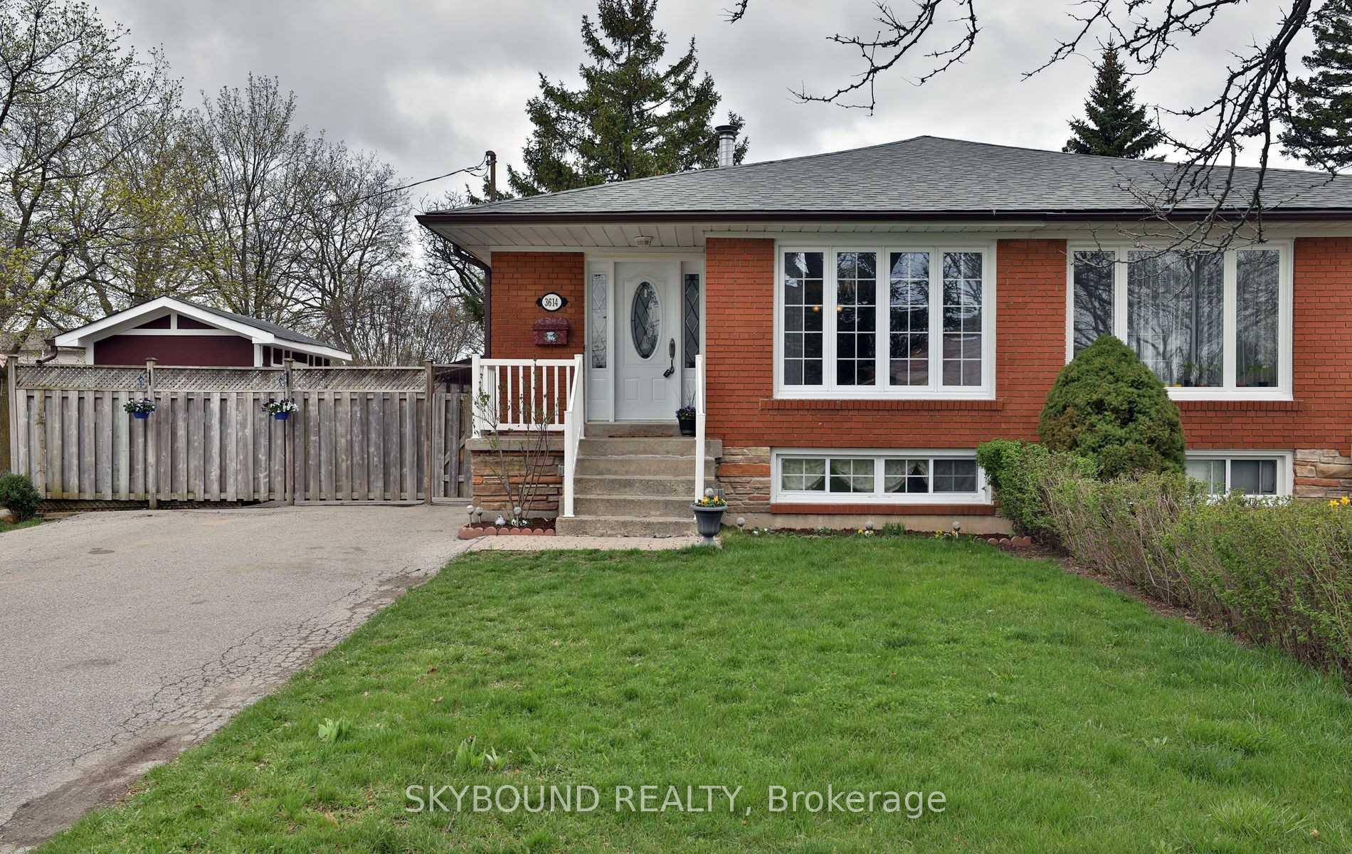 3614 Holden (Unit 1) Crescent Mississauga Ontario Canada Rent residential Navien Goel Skybound Realty, Brokerage