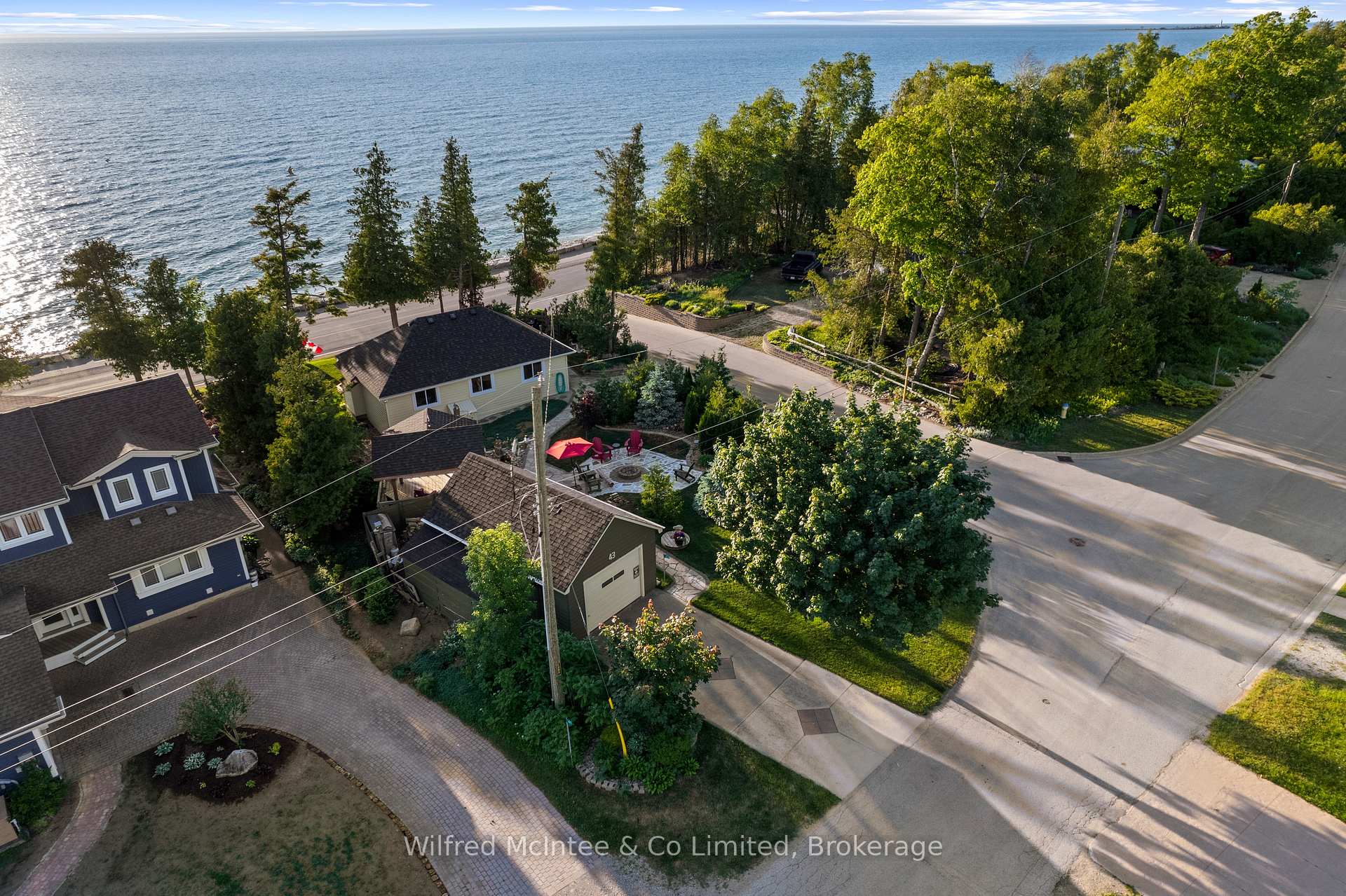 43 Fenton Drive Saugeen Shores Ontario Canada Sale residential Mac Ferris Wilfred Mcintee & Co. Ltd., Brokerage* (Southampton)