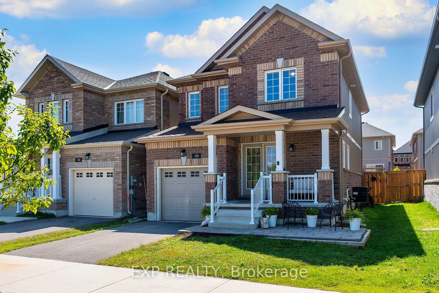 106 Mabern Street Barrie Ontario Canada Sale residential Jason Gavadza Keller Williams Referred Urban Realty, Brokerage*
