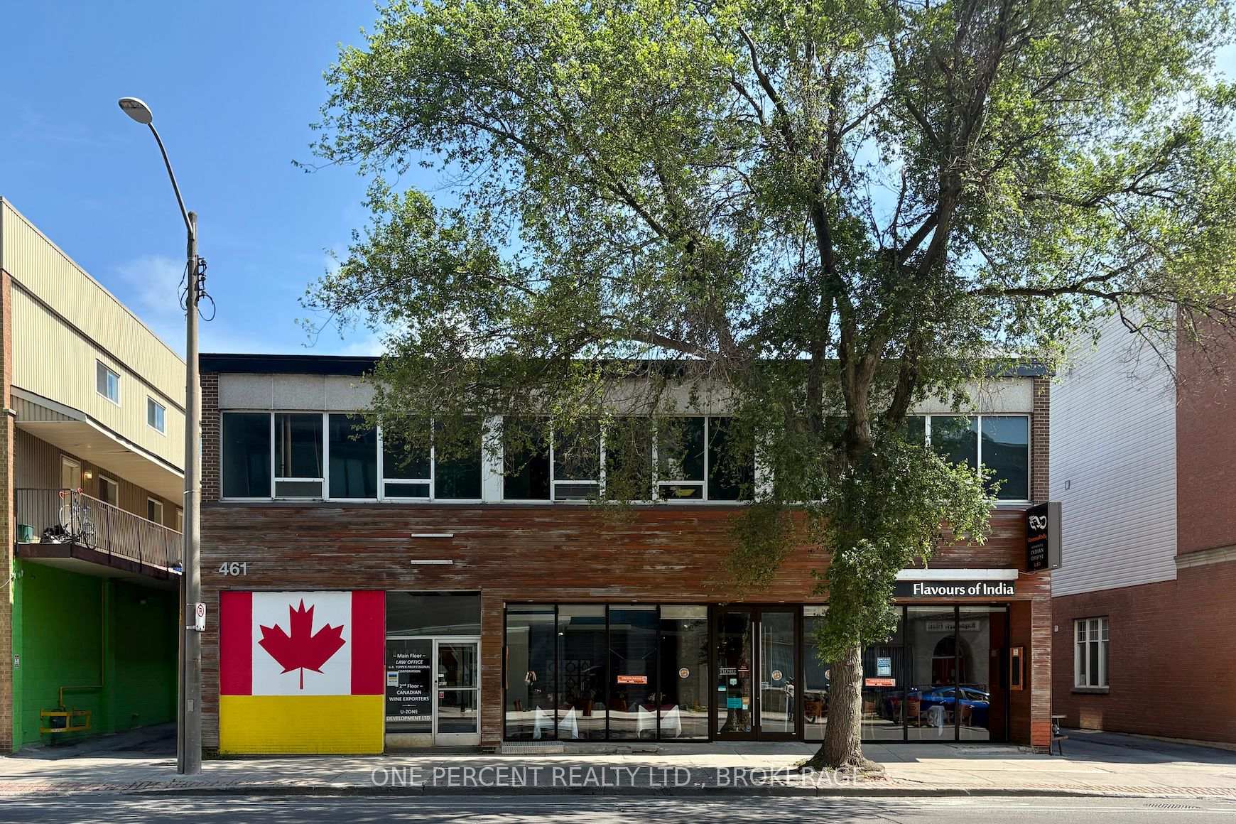 461 Princess Street Kingston Ontario Canada Lease commercial Team Tallen Royal LePage Proalliance Realty, Brokerage*