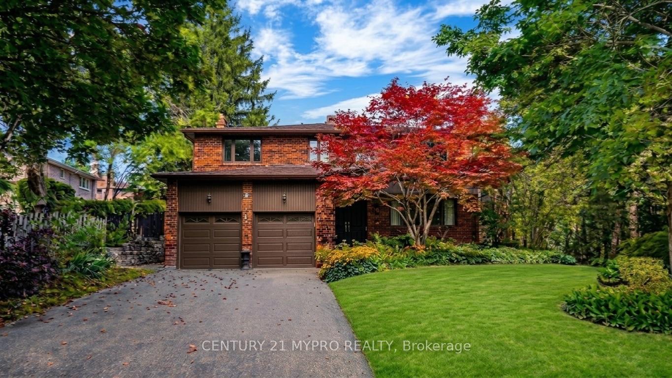 23 Forest Park Crescent Markham Ontario Canada Sale residential   Realty Executives Group Ltd., Brokerage
