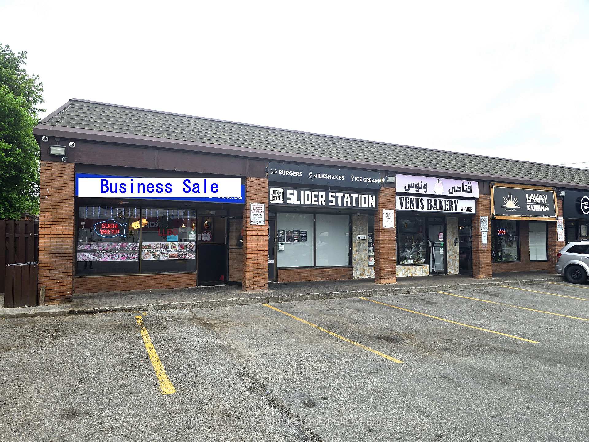 1 - 80 Ellesmere Road Toronto Ontario Canada Sale commercial Heather Mackenzie Skybound Realty, Brokerage 