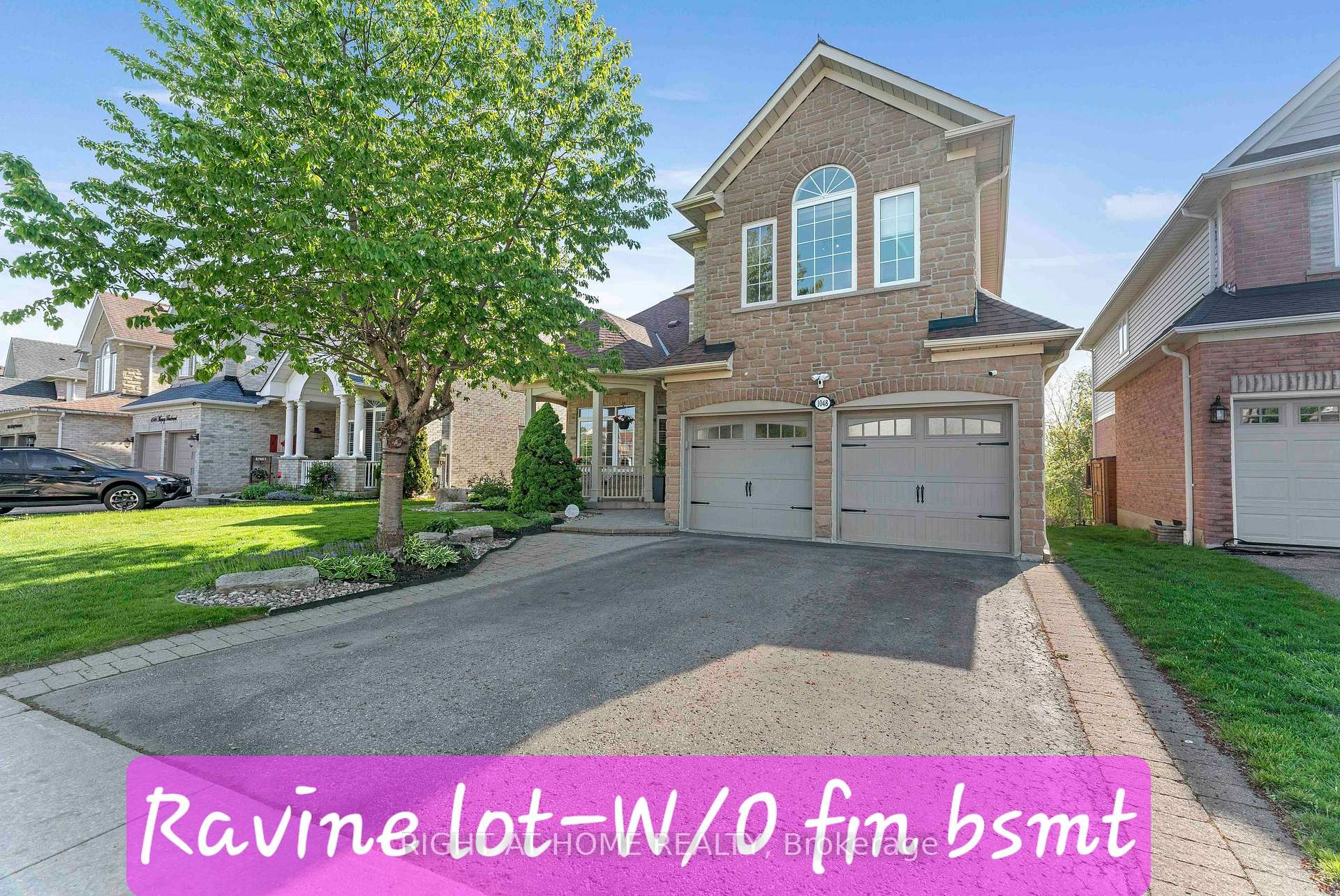 1048 Mcquay Boulevard Whitby Ontario Canada Sale residential Amin Khorassanizadeh Right at Home Realty, Brokerage*