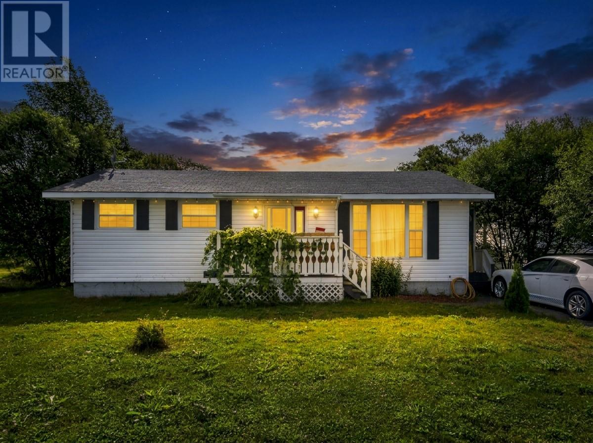 217 Shearstown Road Bay Roberts Newfoundland And Labrador Canada Sale residential Gennie Rose BlueKey Realty Inc.