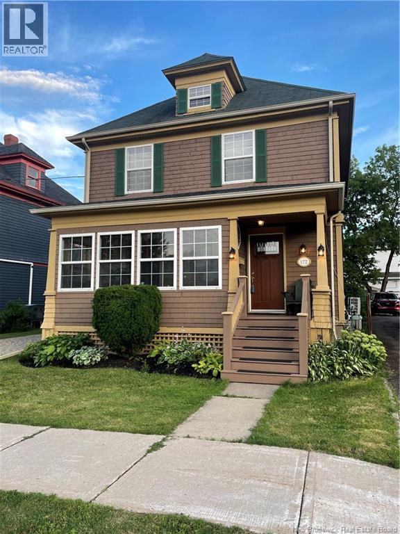 172 Park Street Moncton New Brunswick Canada Sale residential   EXIT Realty Associates
