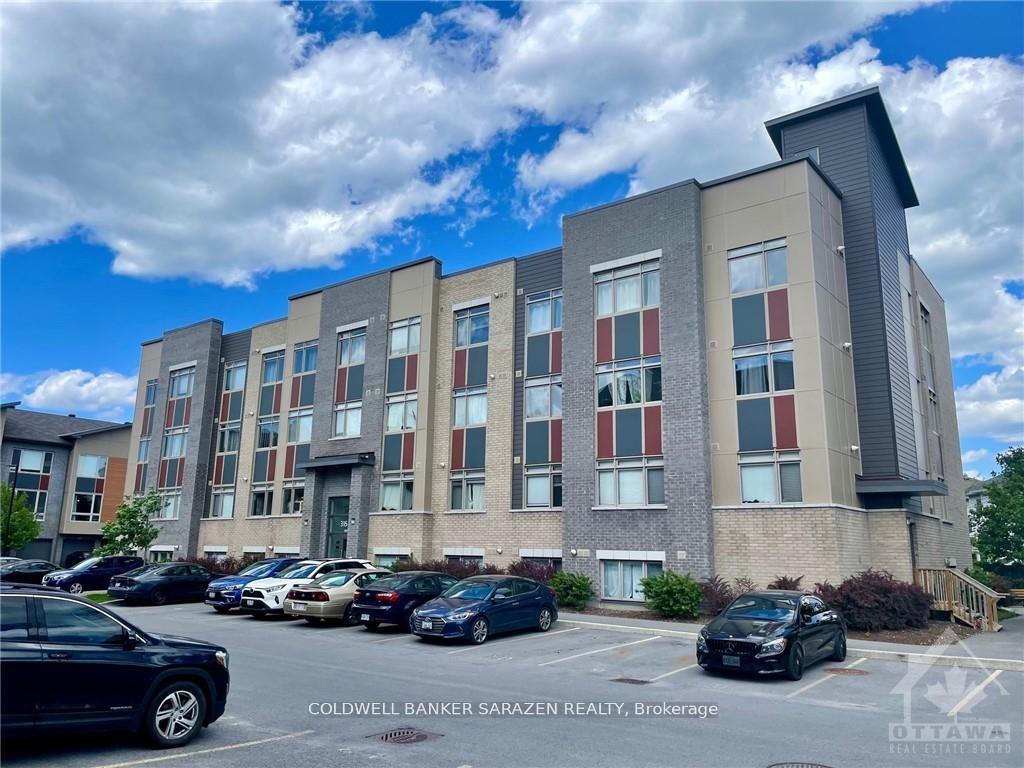 107 - 315 Terravita Ottawa Ontario Canada Sale residential Samer  Hamoudeh COLDWELL BANKER SARAZEN REALTY, Brokerage*