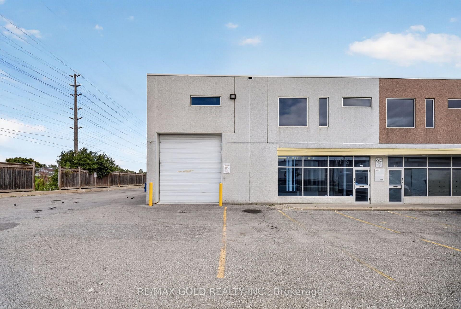 113 - 101 Westmore Drive Toronto Ontario Canada Sale commercial NAWEL  SETH TRAIL BLAZERS REALTY Brokerage 